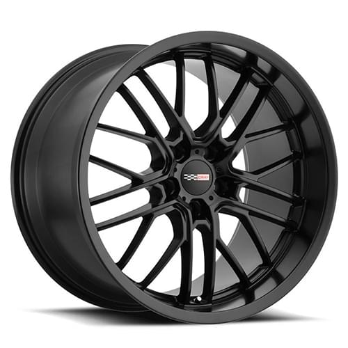 Cray Eagle Matte Black - Part Number 1990CRE505121M70 Cray Eagle Matte Black Photo