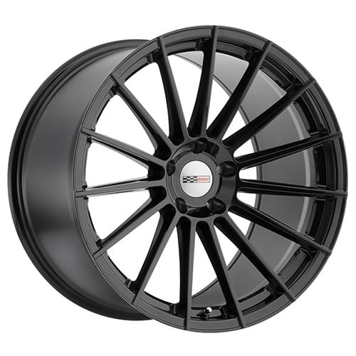 Cray Mako Gloss Black - Part Number 1911CRM765121B70 Cray Mako Gloss Black Photo