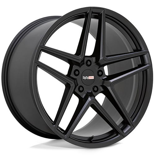 Cray Panthera Semi Gloss Black - Part Number 2090PTA385120M67 Cray Panthera Semi Gloss Black Photo