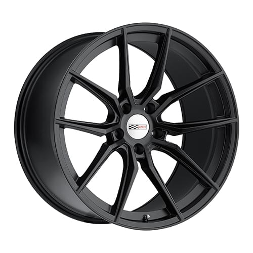 Cray Spider Matte Black - Part Number 1890CRD505121M70 Cray Spider Matte Black Photo