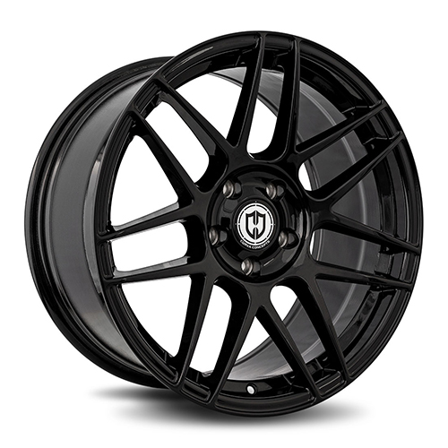 Curva Concepts CFF300 Gloss Black - Part Number CFF300-19101203072B Curva Concepts CFF300 Gloss Black Photo