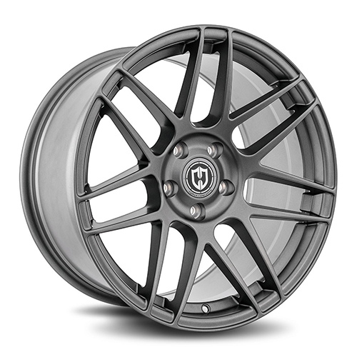 Curva Concepts CFF300 Matte Gun Metal - Part Number CFF300-1885BLNK3573MGM Curva Concepts CFF300 Matte Gun Metal Photo