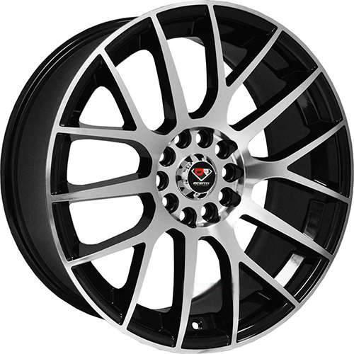 D Centi DCTL-049 Black Machined - Part Number DW049880063+35BM D Centi DCTL-049 Black Machined Photo