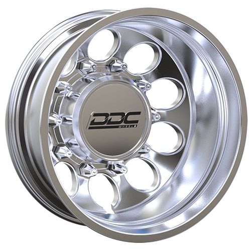 DDC The Hole Polished - Part Number 03PL-165-28-12 DDC The Hole Polished Photo
