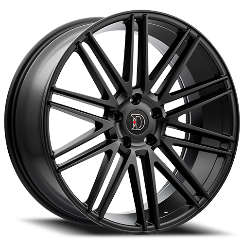 Defy D09 Satin Black - Part Number D09775545+38SB Defy D09 Satin Black Photo