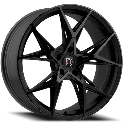 Defy D11 Satin Black - Part Number D11880545+38SB Defy D11 Satin Black Photo