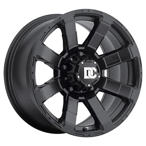 Dick Cepek Matrix Matte Black - Part Number 90000024843 Dick Cepek Matrix Matte Black Photo