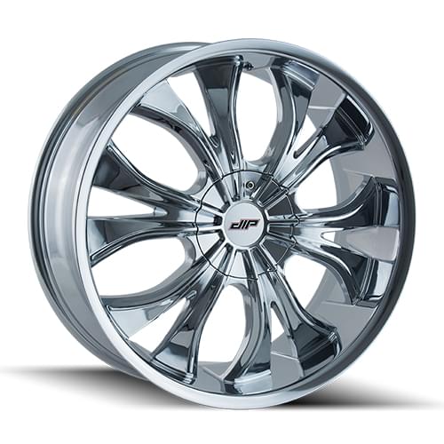 Dip Hustler D42 Chrome - Part Number D42-2811C Dip Hustler D42 Chrome Photo