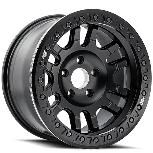 Dirty Life Canyon Race 9314 Matte Black - Part Number 9314-7965MB12 Dirty Life Canyon Race 9314 Matte Black Photo
