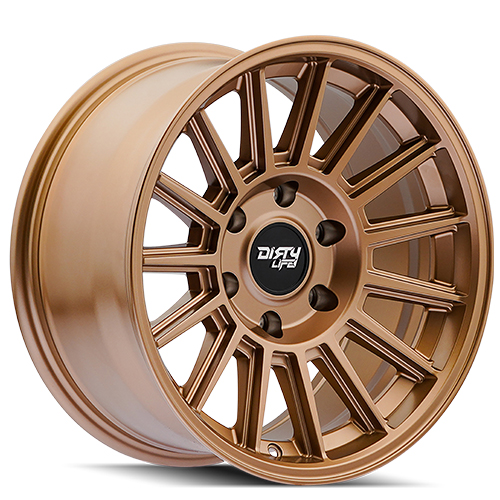 Dirty Life Journey 9316 Satin Bronze - Part Number 9316-7873MZ Dirty Life Journey 9316 Satin Bronze Photo