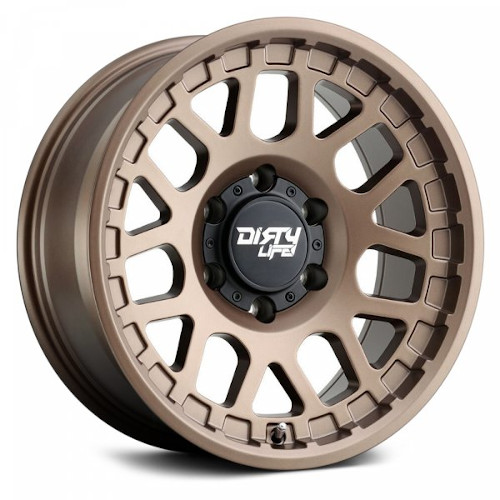 Dirty Life Mesa 9306 Dark Bronze - Part Number 9306-7983MZ0 Dirty Life Mesa 9306 Dark Bronze Photo