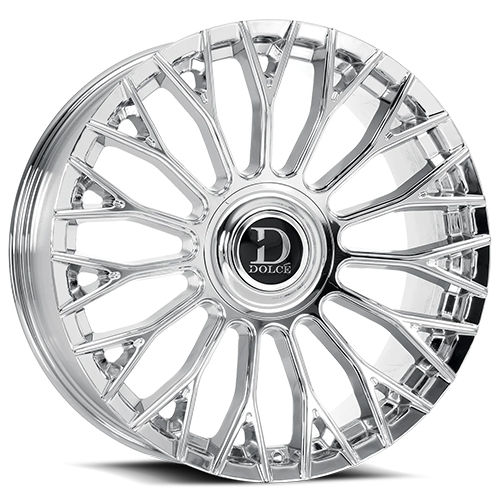 Dolce Luxury Roma Chrome - Part Number ROMA-229039C Dolce Luxury Roma Chrome Photo