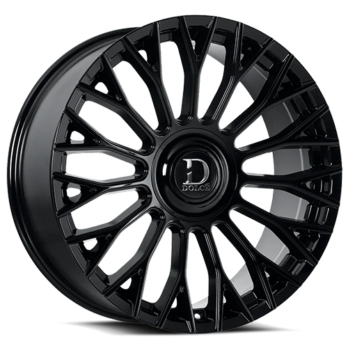 Dolce Luxury Roma Gloss Black - Part Number ROMA-2210500GB35 Dolce Luxury Roma Gloss Black Photo