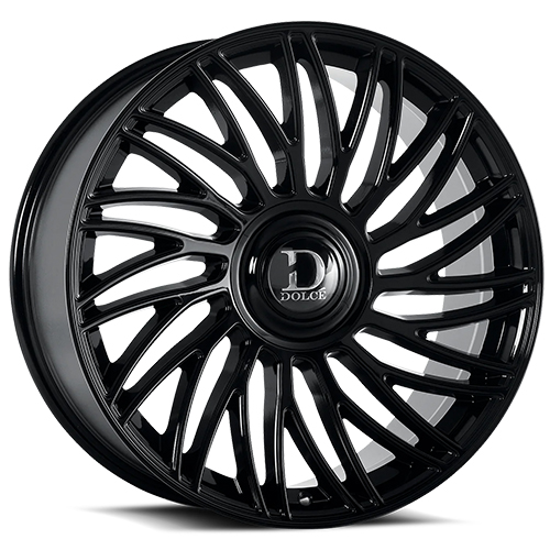 Dolce Luxury Sesto Gloss Black - Part Number SESTO-241036GB25 Dolce Luxury Sesto Gloss Black Photo