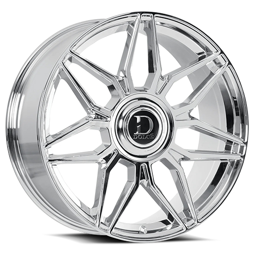 Dolce Luxury Verona Chrome - Part Number VERONA-229536C18 Dolce Luxury Verona Chrome Photo