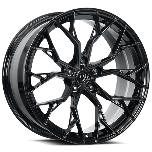 Dolce Performance Aria Gloss Black - Part Number ARIA-99552GB Dolce Performance Aria Gloss Black Photo