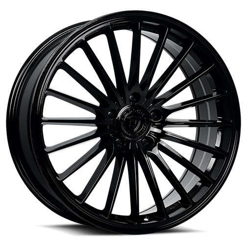 Dolce Performance Ghost Gloss Black - Part Number GHOST-98545GB Dolce Performance Ghost Gloss Black Photo