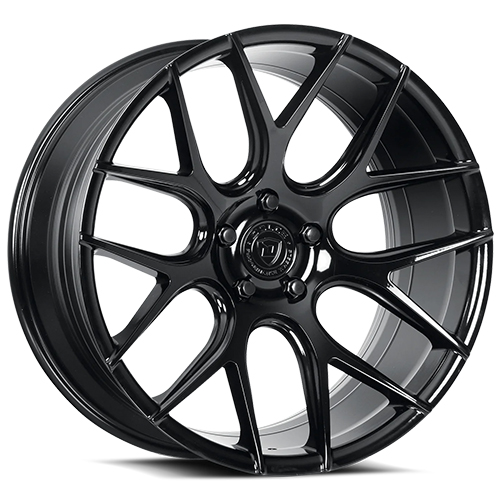 Dolce Performance Monza Gloss Black - Part Number MONZA-88545GB Dolce Performance Monza Gloss Black Photo