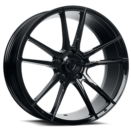 Dolce Performance Vain Gloss Black - Part Number VAIN-28552GB28 Dolce Performance Vain Gloss Black Photo