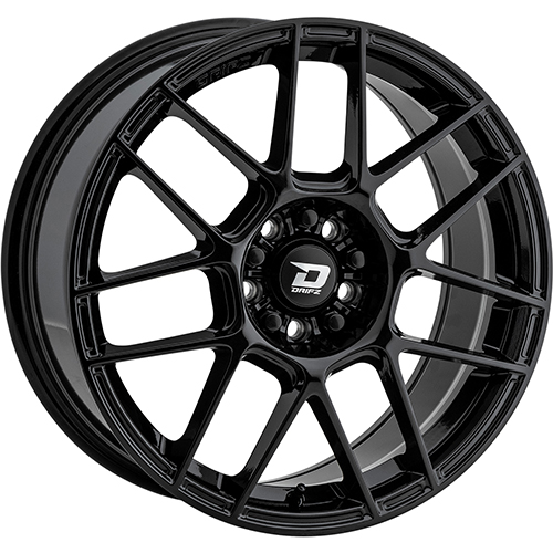 Drifz Tanso 313 Black - Part Number 313B-7802440 Drifz Tanso 313 Black Photo