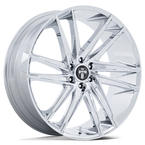 Dub Blaze DC275 Chrome - Part Number DC275PX24106330 Dub Blaze DC275 Chrome Photo