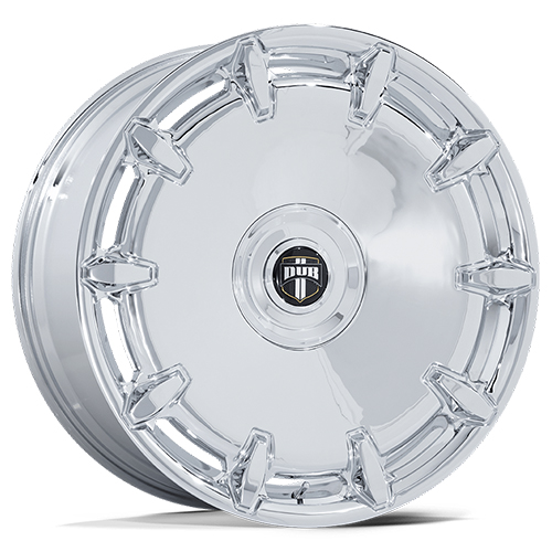 Dub Cheef DC271 Chrome - Part Number DC271PX24100018 Dub Cheef DC271 Chrome Photo