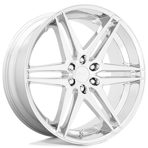 Dub Dirty Dog S265 Chrome - Part Number S265260089+30 Dub Dirty Dog S265 Chrome Photo