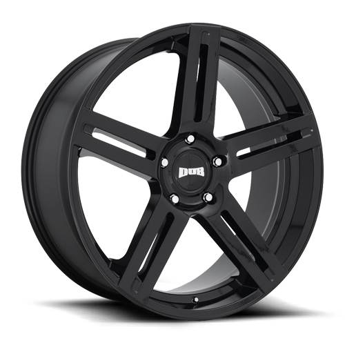 Dub Roc S250 Gloss Black - Part Number S250240073+10 Dub Roc S250 Gloss Black Photo