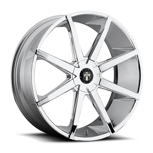 Dub Push S111 Chrome - Part Number S111249597+30 Dub Push S111 Chrome Photo