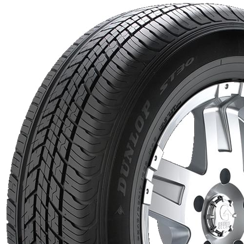 Dunlop Grandtrek ST30 - Part Number 290126789 Dunlop Grandtrek ST30 Photo
