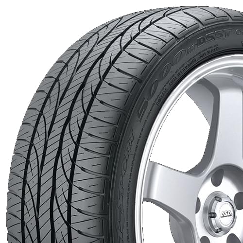 Dunlop SP Sport 5000 DSST CTT - Part Number 265021144 Dunlop SP Sport 5000 DSST CTT Photo