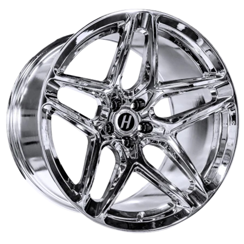 Heritage Ebisu Monoc Chrome - Part Number EBM5115198535CHR Heritage Ebisu Monoc Chrome Photo