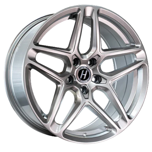 Heritage Ebisu Monoc Silver - Part Number EBM510820925SIL Heritage Ebisu Monoc Silver Photo