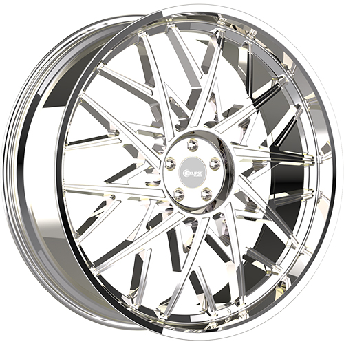 Eclipse ECL102 Chrome - Part Number ECL102-26964C Eclipse ECL102 Chrome Photo