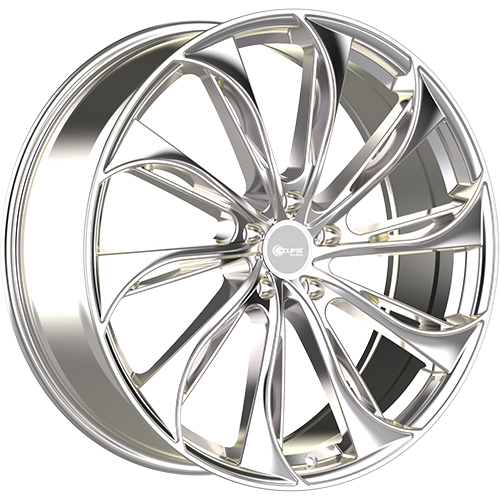 Eclipse ECL106 Chrome - Part Number ECL106-22866C Eclipse ECL106 Chrome Photo