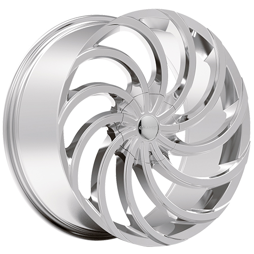 Elure ELR047 Chrome - Part Number ELR047-22845C Elure ELR047 Chrome Photo