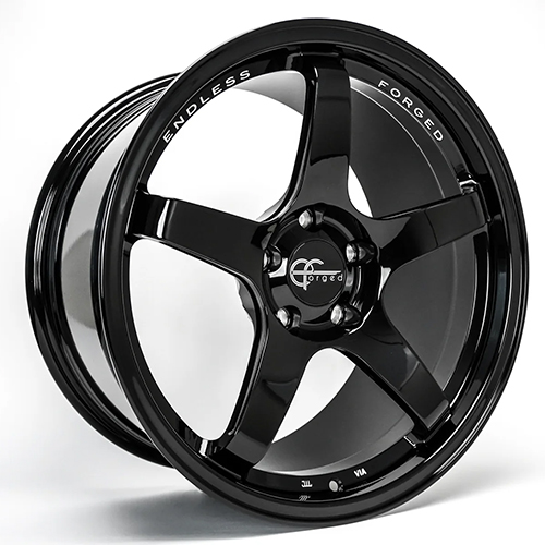 Endless Forged F01 Gloss Black - Part Number F01-89512-22-MBK Endless Forged F01 Gloss Black Photo