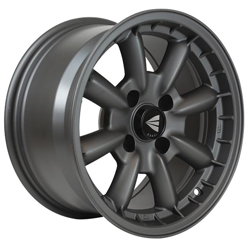 Enkei Compe 477 Gunmetal - Part Number 477-580-4800GM Enkei Compe 477 Gunmetal Photo