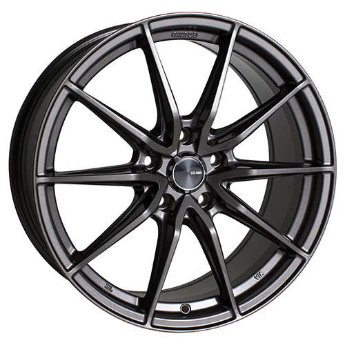 Enkei Draco 509 Anthracite - Part Number 509-880-4445AP Enkei Draco 509 Anthracite Photo