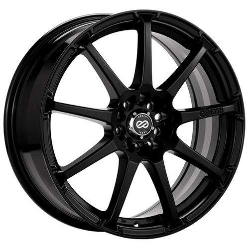Enkei EDR9 441 Black - Part Number 441-770-0238BK Enkei EDR9 441 Black Photo