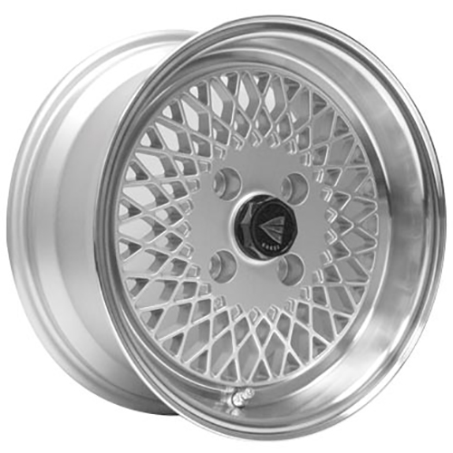 Enkei Enkei92 465 Silver W/ Machined Lip - Part Number 465-570-4938SP Enkei Enkei92 465 Silver W/ Machined Lip Photo