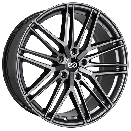 Enkei Phantom 518 Anthracite - Part Number 518-880-1240AP Enkei Phantom 518 Anthracite Photo