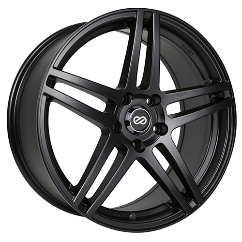 Enkei RSF5 479 Black - Part Number 479-880-6550BK Enkei RSF5 479 Black Photo