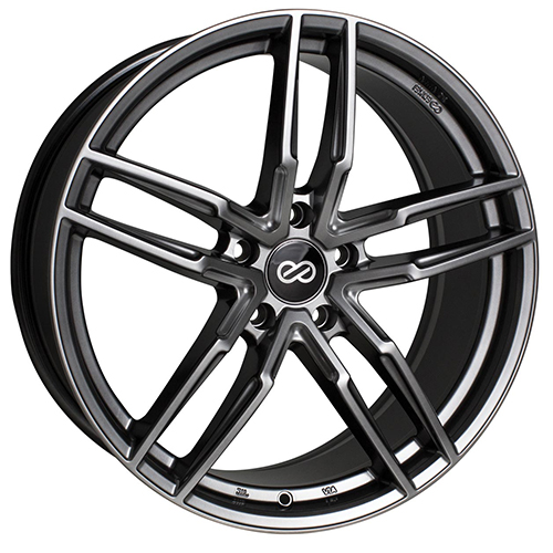 Enkei SS05 511 Hyper Gray - Part Number 511-880-3140GR Enkei SS05 511 Hyper Gray Photo