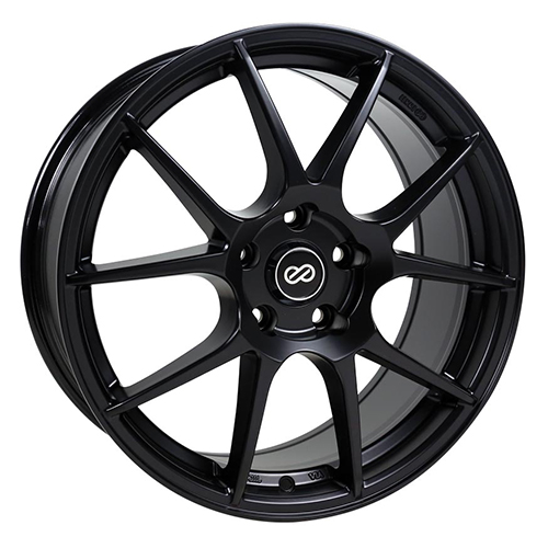 Enkei YS5 494 Black - Part Number 494-670-6545BK Enkei YS5 494 Black Photo