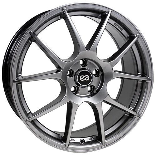 Enkei YS5 494 Hyper Black - Part Number 494-880-3145HB Enkei YS5 494 Hyper Black Photo