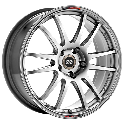 Enkei GTC01 429 Hyper Black - Part Number 429-780-6540HB Enkei GTC01 429 Hyper Black Photo