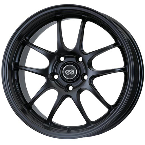 Enkei PF01 460 Black - Part Number 460-580-4935BK Enkei PF01 460 Black Photo
