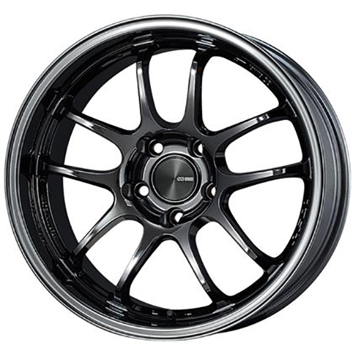 Enkei PF01EVO 489 SBK - Part Number 489-890-6535SBK Enkei PF01EVO 489 SBK Photo