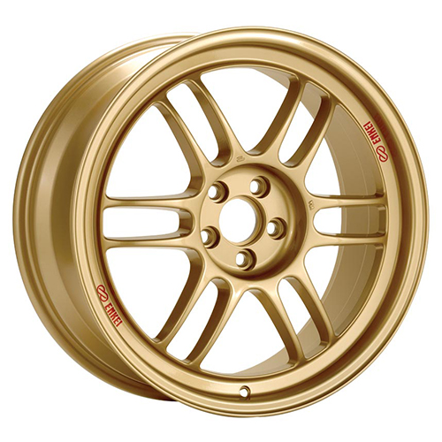 Enkei RPF1 379 Gold - Part Number 3797908045GG Enkei RPF1 379 Gold Photo